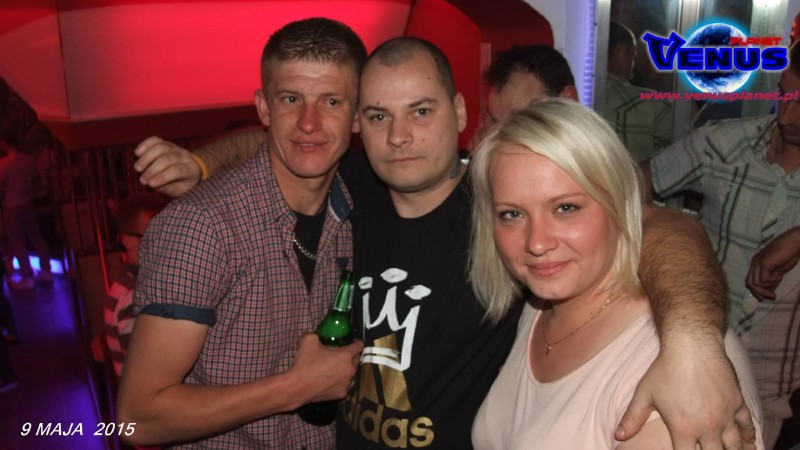 Weekend w klubie Venus Planet część I