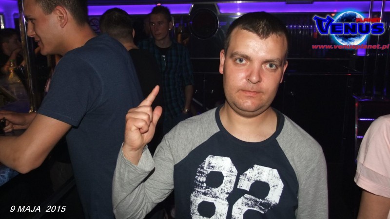 Weekend w klubie Venus Planet część I