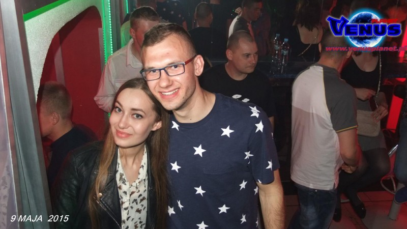 Weekend w klubie Venus Planet część I