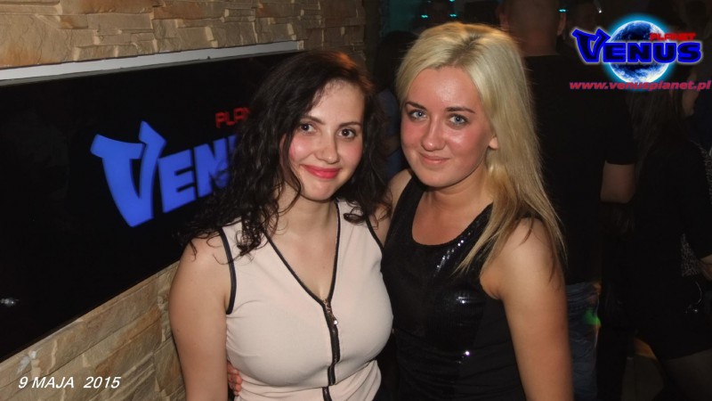 Weekend w klubie Venus Planet część I