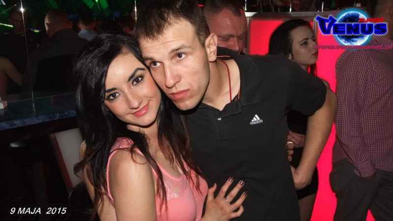 Weekend w klubie Venus Planet część I