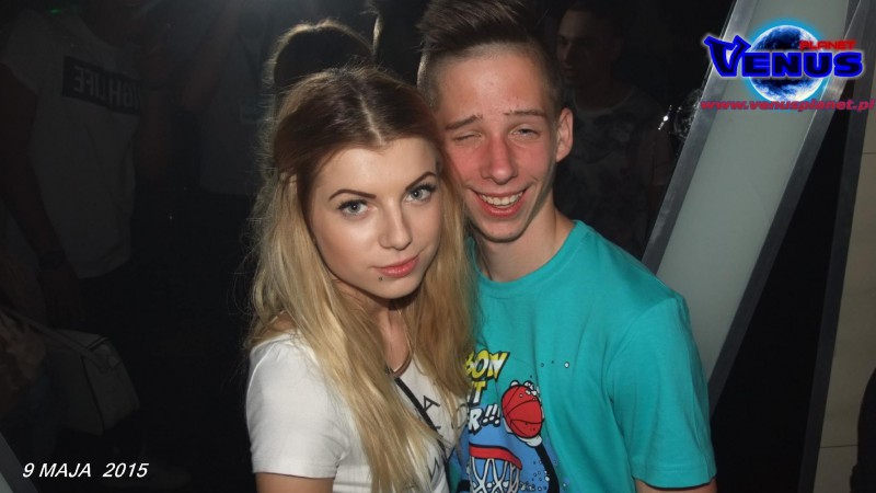 Weekend w klubie Venus Planet część I