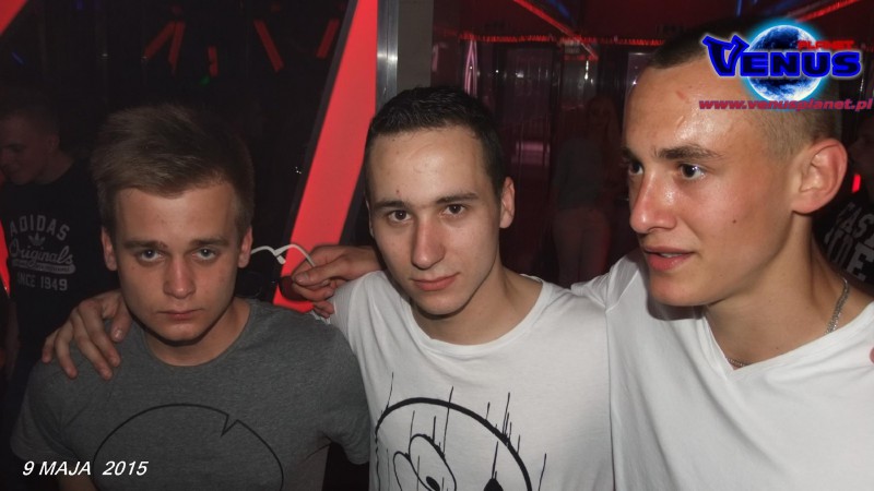 Weekend w klubie Venus Planet część I
