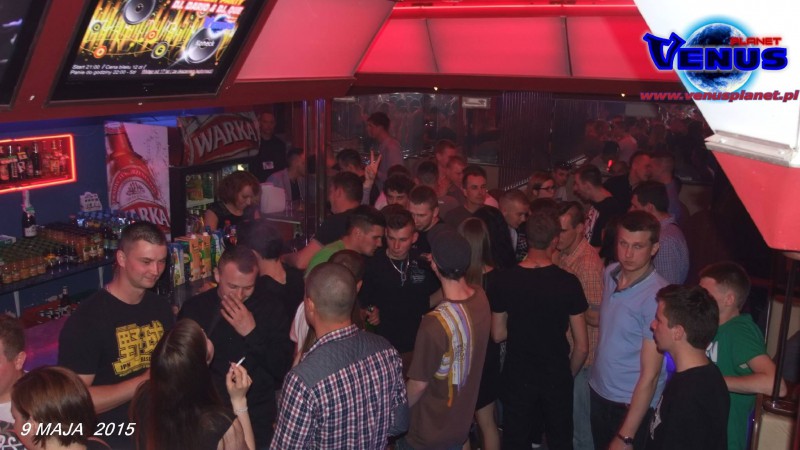 Weekend w klubie Venus Planet część II