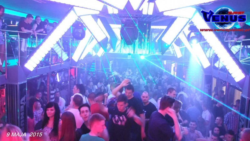 Weekend w klubie Venus Planet część II