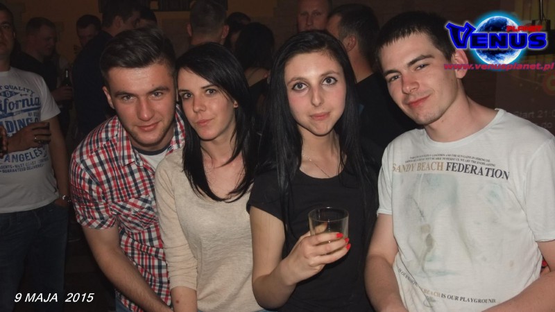 Weekend w klubie Venus Planet część II