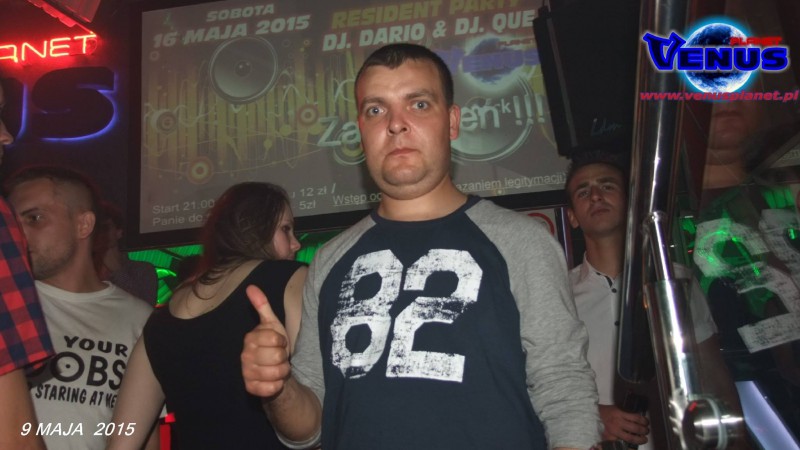 Weekend w klubie Venus Planet część II