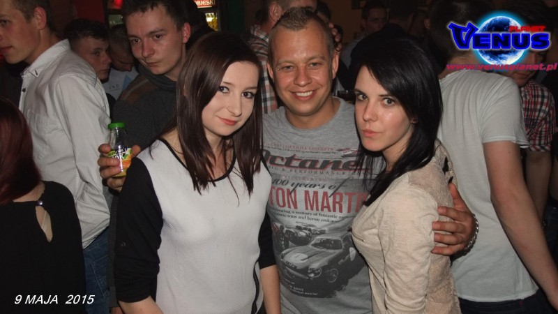 Weekend w klubie Venus Planet część II