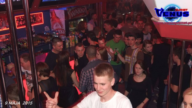 Weekend w klubie Venus Planet część II