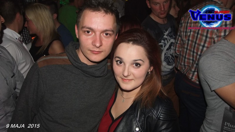 Weekend w klubie Venus Planet część II