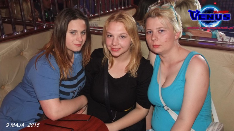 Weekend w klubie Venus Planet część II