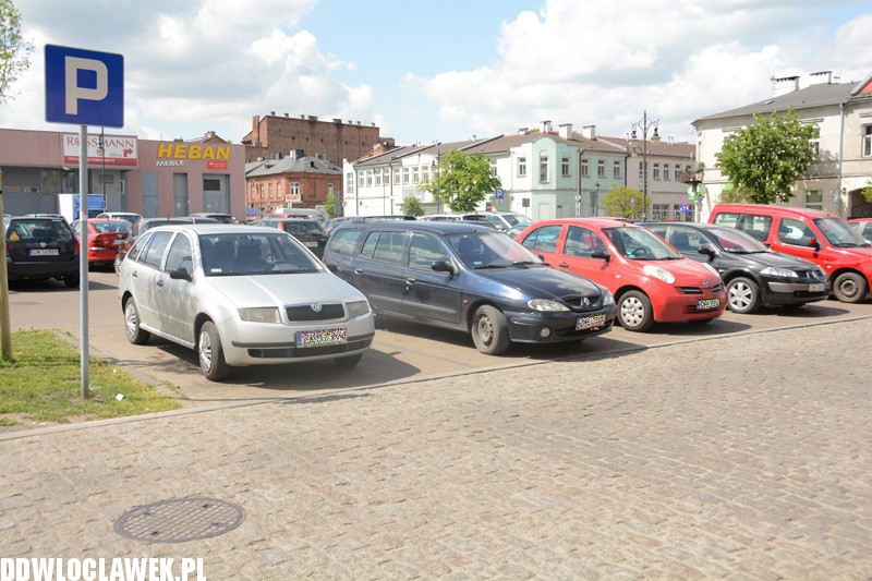 Opłaty za postój są nielegalne?