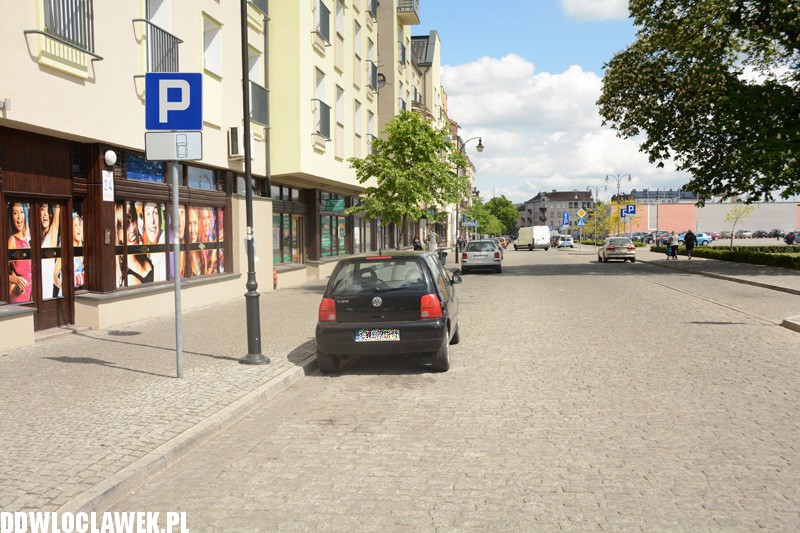 Opłaty za postój są nielegalne?