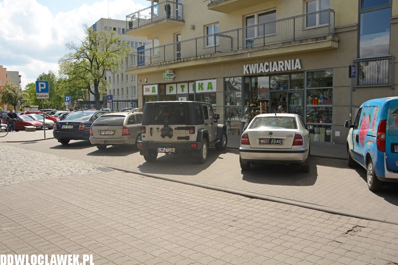 Opłaty za postój są nielegalne?