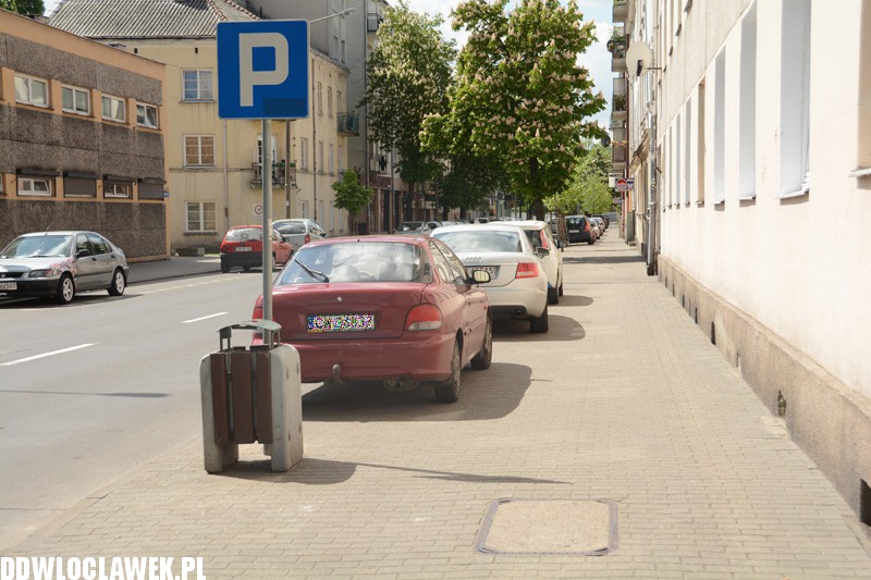 Opłaty za postój są nielegalne?