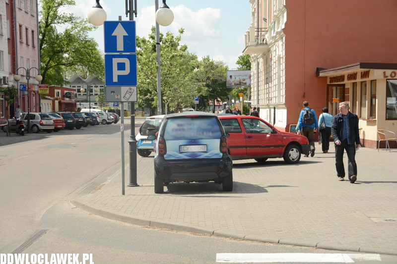Opłaty za postój są nielegalne?