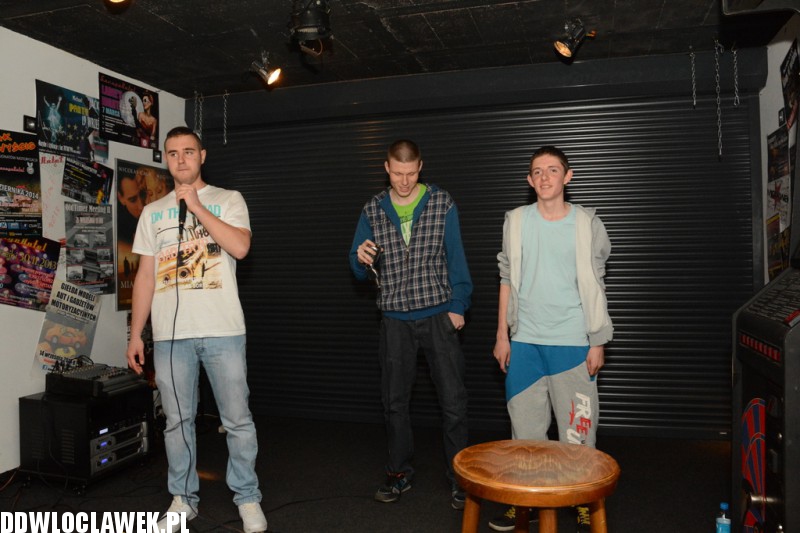 Koncert charytatywny w Garage Hotel