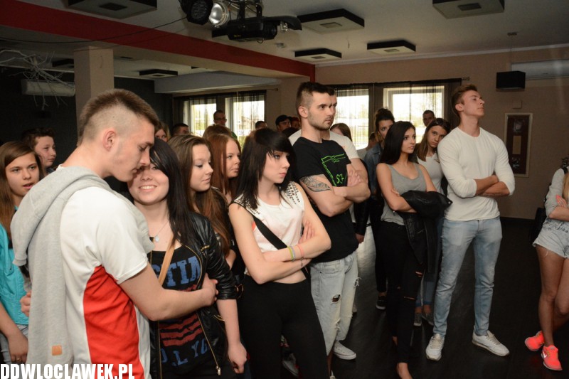 Koncert charytatywny w Garage Hotel