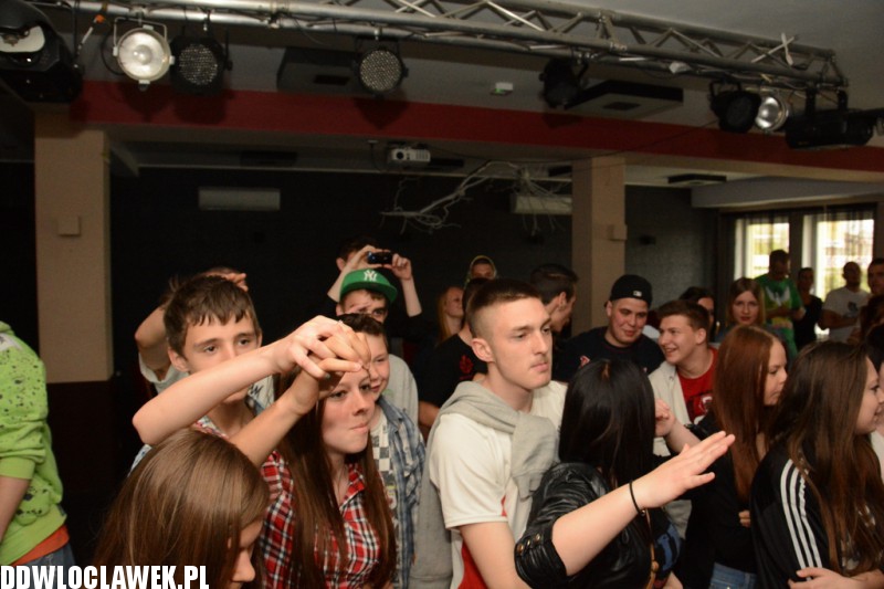 Koncert charytatywny w Garage Hotel