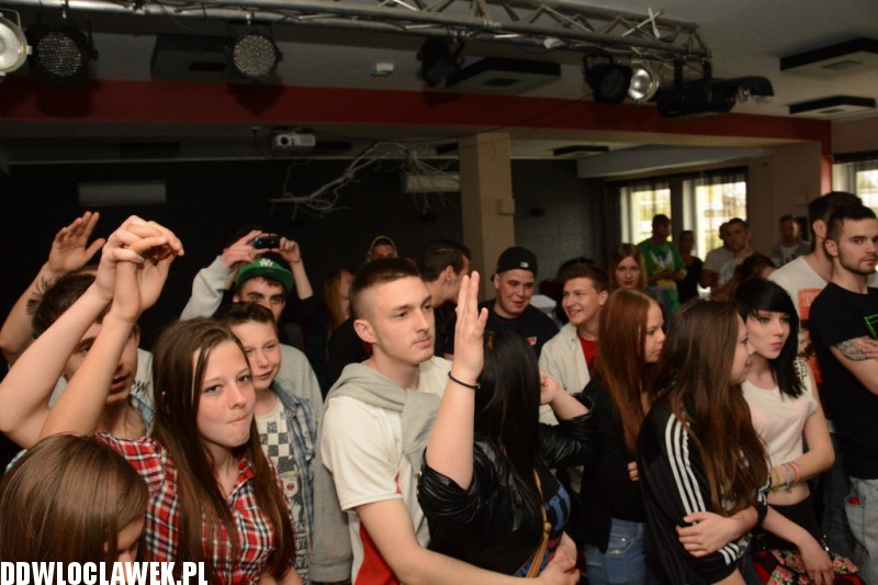 Koncert charytatywny w Garage Hotel