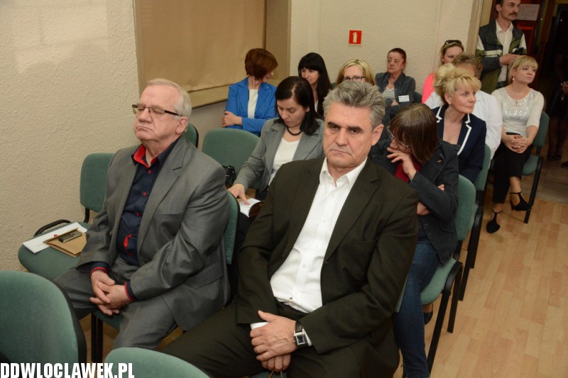 Jubileusz 70-lecia MBP we Włocławku