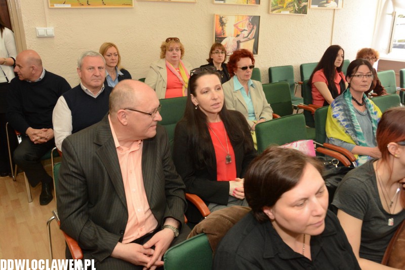 Jubileusz 70-lecia MBP we Włocławku