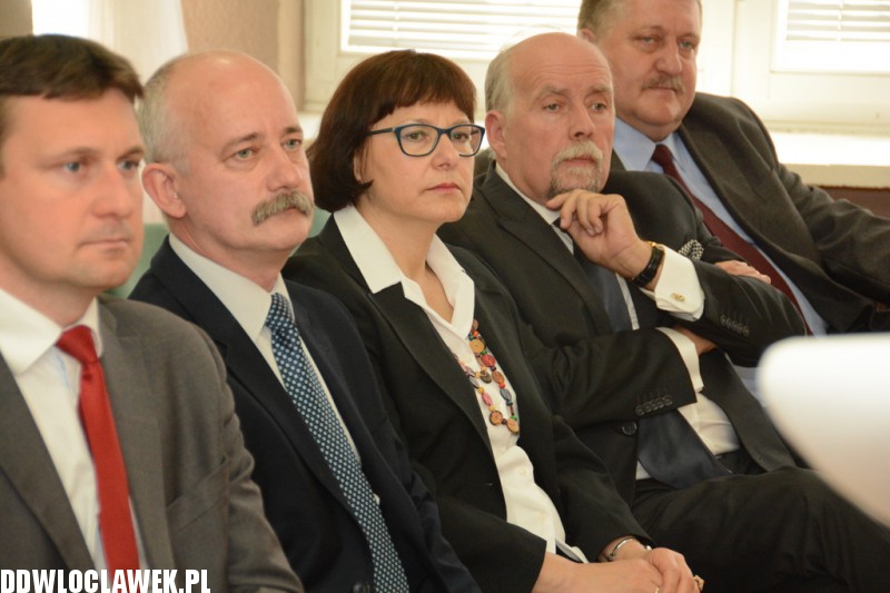 Jubileusz 70-lecia MBP we Włocławku