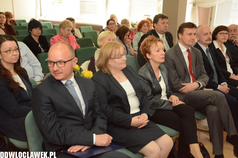 Jubileusz 70-lecia MBP we Włocławku