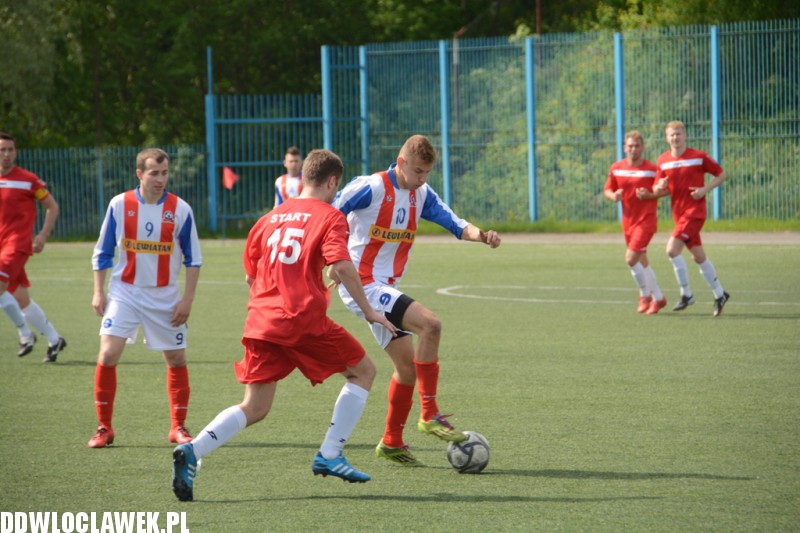 Lider Włocławek - Start Radziejów