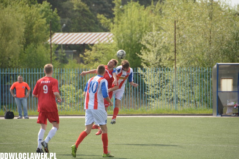 Lider Włocławek - Start Radziejów