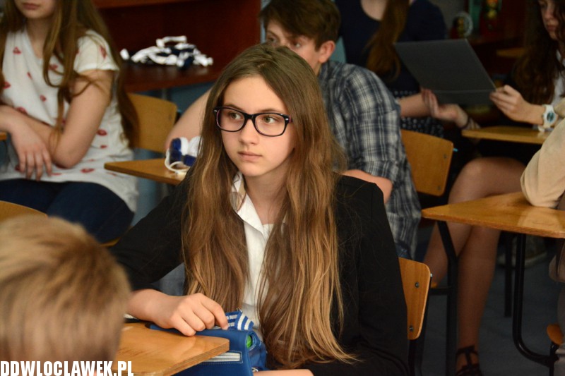 Drzwi otwarte Gimnazjum numer 4