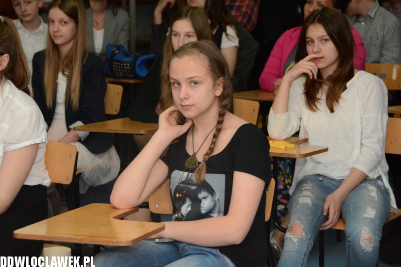 Drzwi otwarte Gimnazjum numer 4