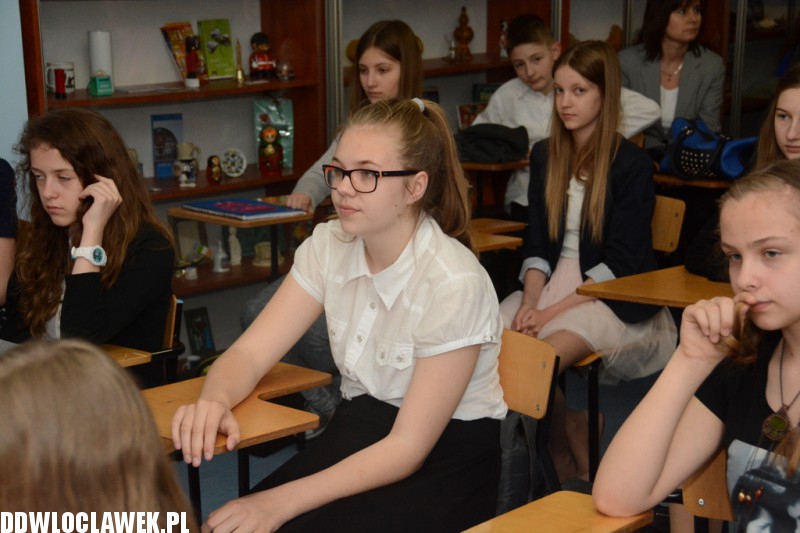 Drzwi otwarte Gimnazjum numer 4