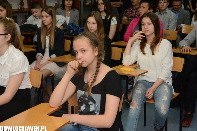 Drzwi otwarte Gimnazjum numer 4