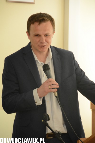 Wykład Tadeusza Zwiefki w PWSZ