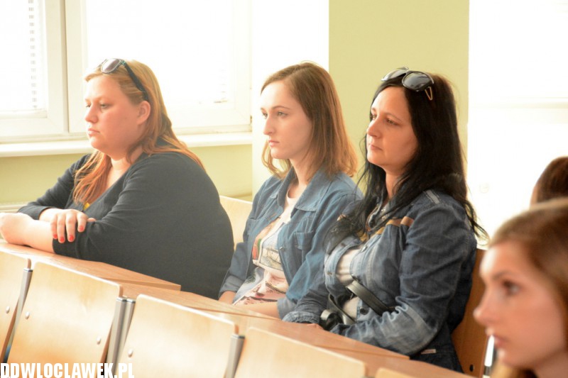 Wykład Tadeusza Zwiefki w PWSZ