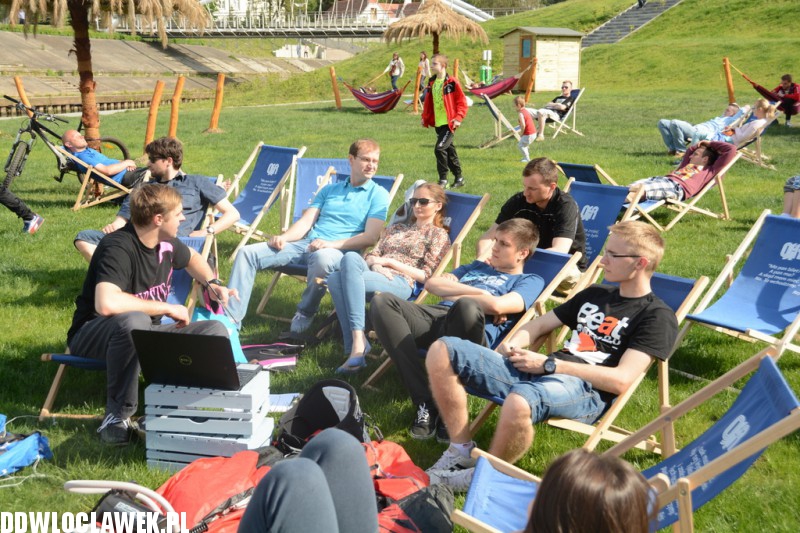 Warsztaty kitesurfingu na Przystani