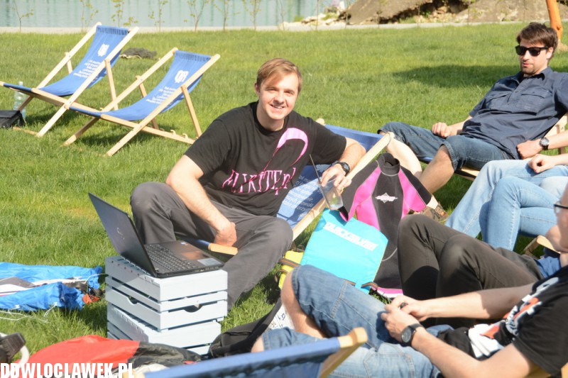 Warsztaty kitesurfingu na Przystani