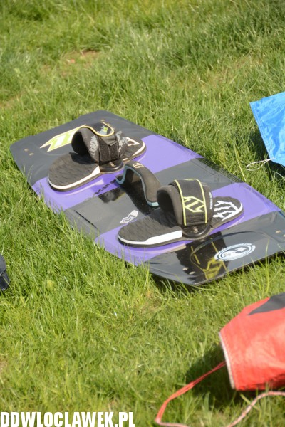 Warsztaty kitesurfingu na Przystani
