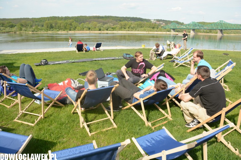 Warsztaty kitesurfingu na Przystani
