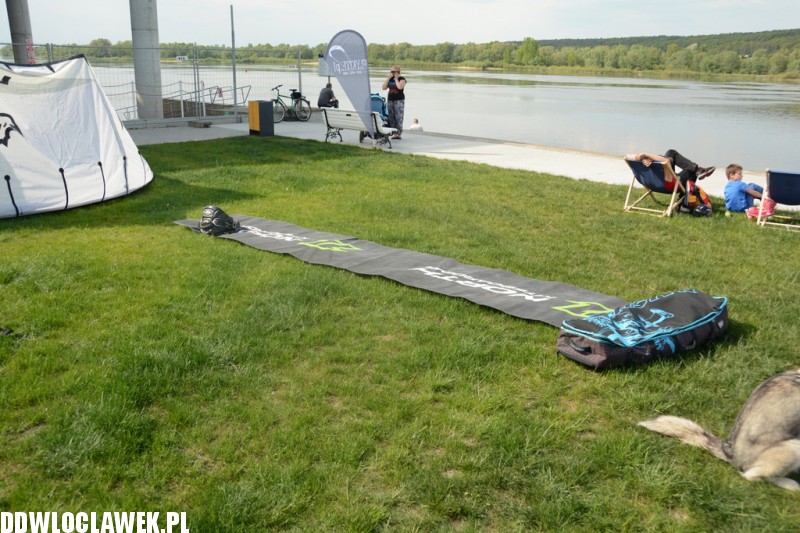 Warsztaty kitesurfingu na Przystani