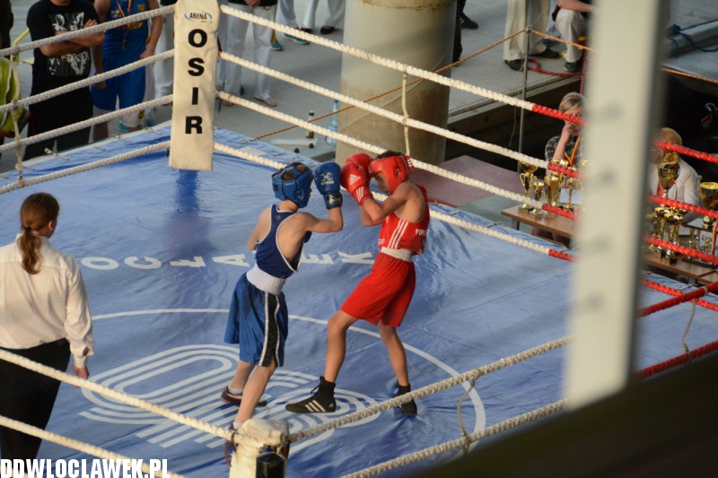 Włocławski Boxing Show