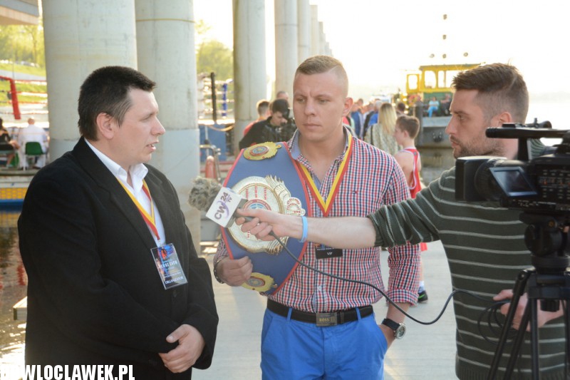 Włocławski Boxing Show