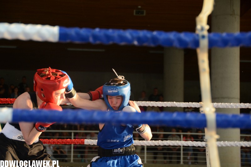 Włocławski Boxing Show