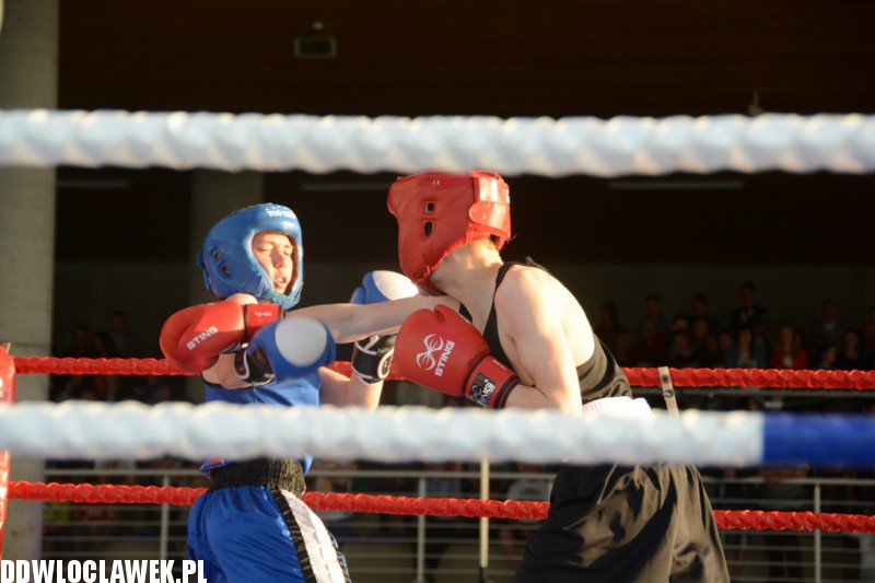 Włocławski Boxing Show