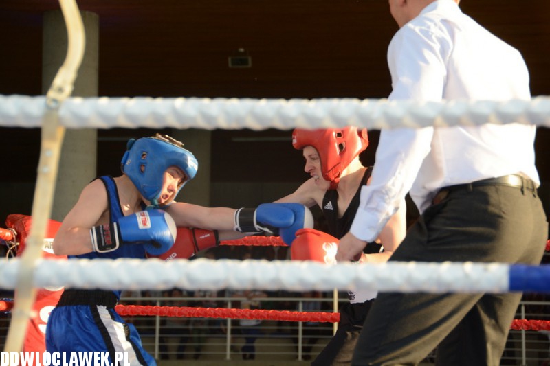Włocławski Boxing Show