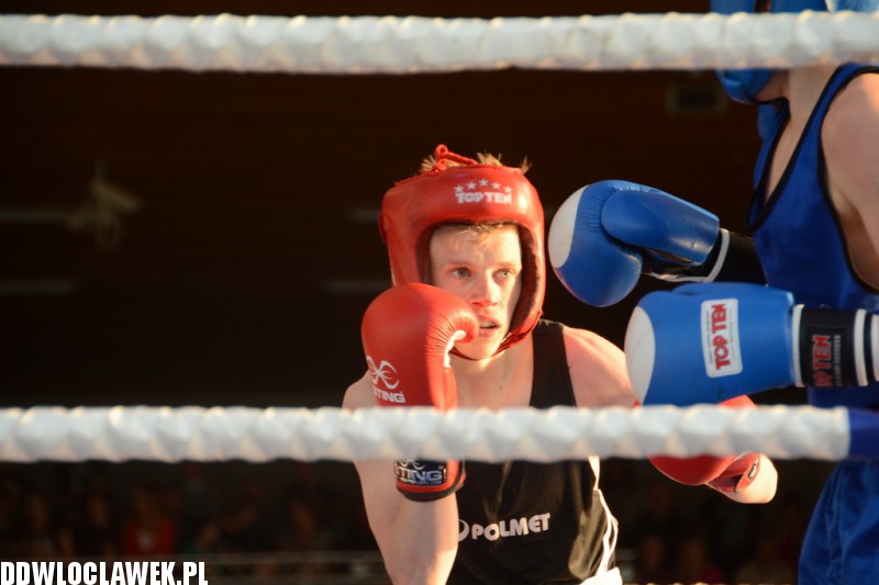 Włocławski Boxing Show