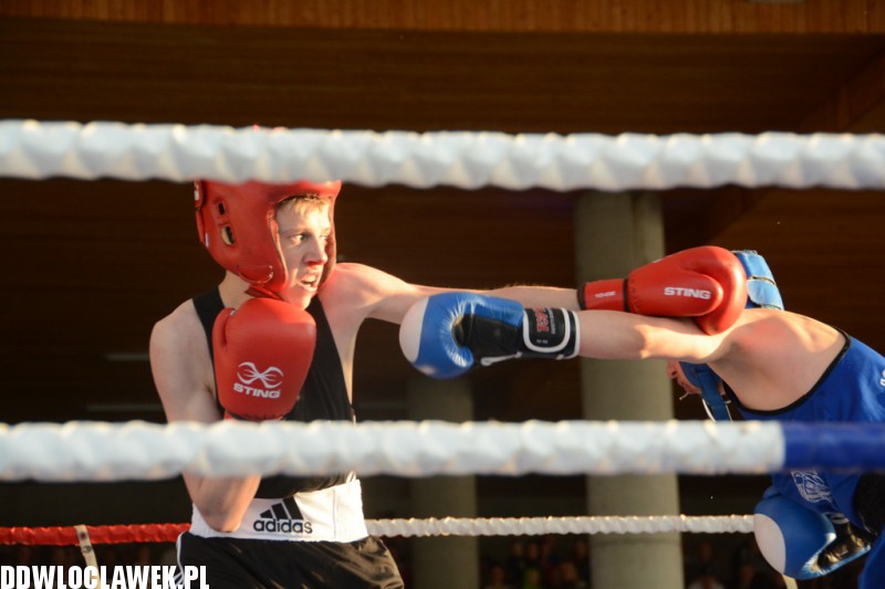 Włocławski Boxing Show