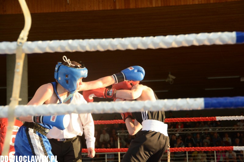 Włocławski Boxing Show