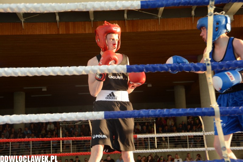 Włocławski Boxing Show